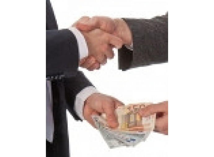 Corruzione libera? Corruzione libera?