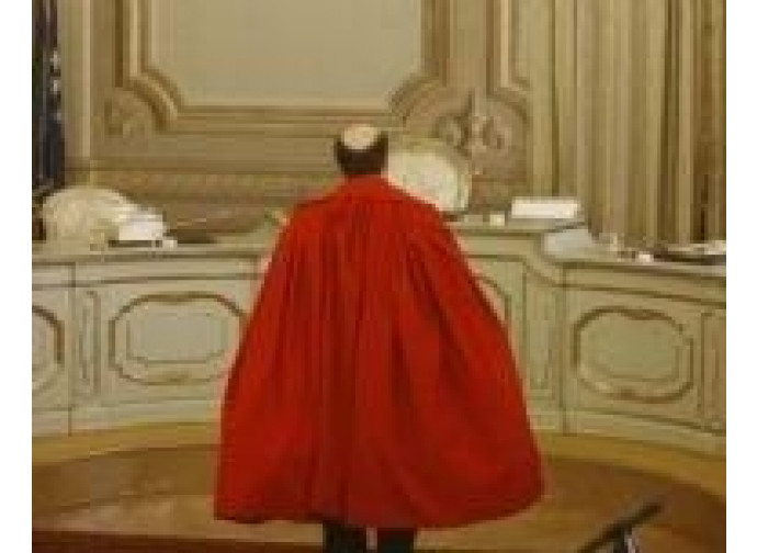 Giudice della Consulta Giudice della Consulta