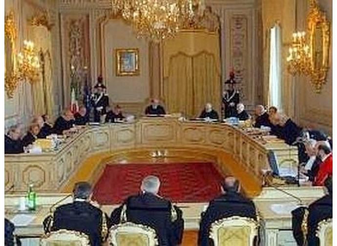Corte Costituzionale Corte Costituzionale