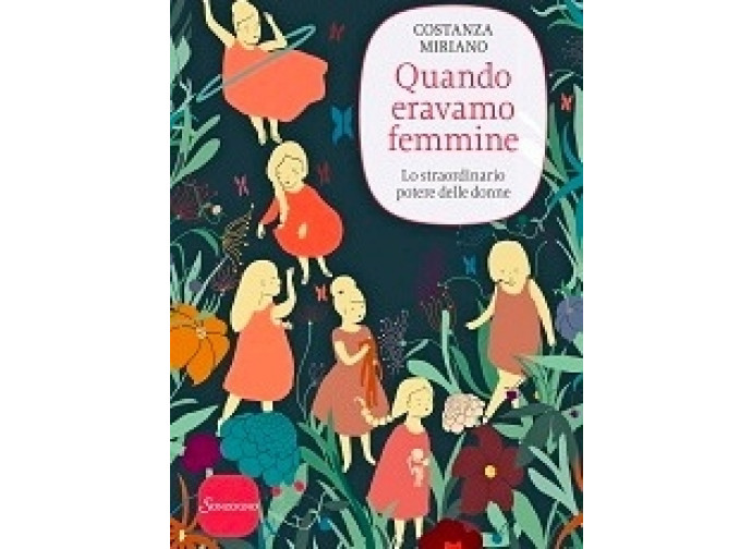 La copertina dell'ultimo libro di Costanza Miriano