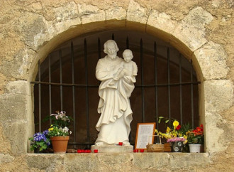 San Giuseppe, esempio di paternità