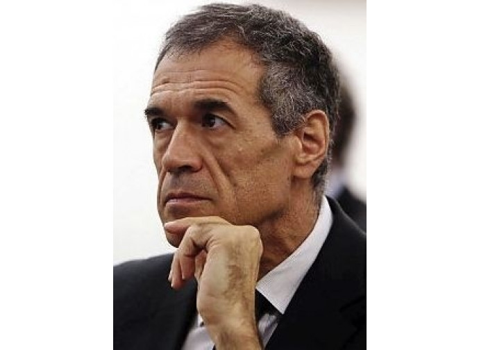 Carlo Cottarelli Carlo Cottarelli