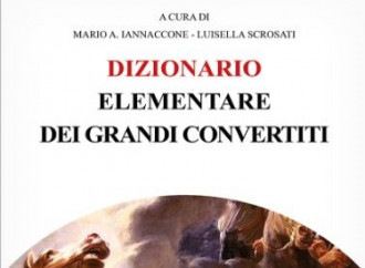 Il dizionario dei "grandi convertiti"