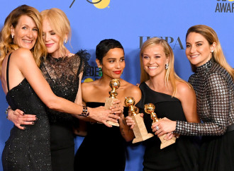 Golden Globe, ipocrisia dell'indignazione pilotata