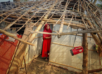 I rifugiati rohingya nell'inferno di Cox's Bazar