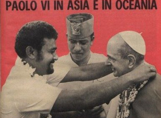 Flashback: l'ultimo viaggio internazionale di San Paolo VI