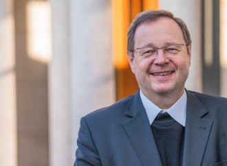 Le benedizioni gay del vescovo