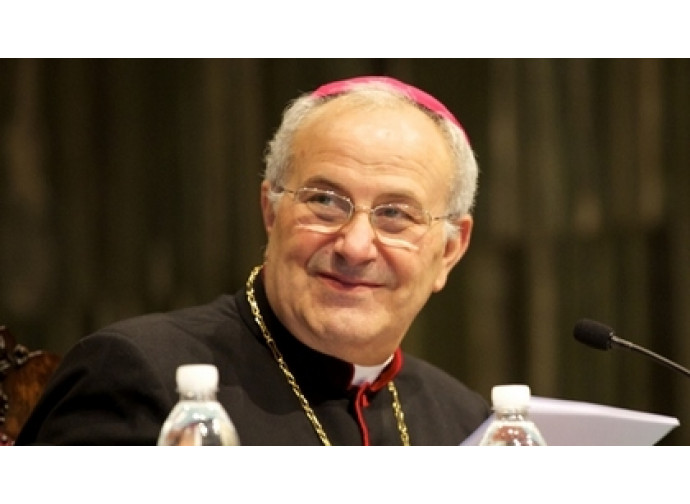 Monsignor Giampaolo Crepaldi Monsignor Giampaolo Crepaldi