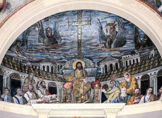 La nuova Città di Dio nel mosaico di Santa Pudenziana