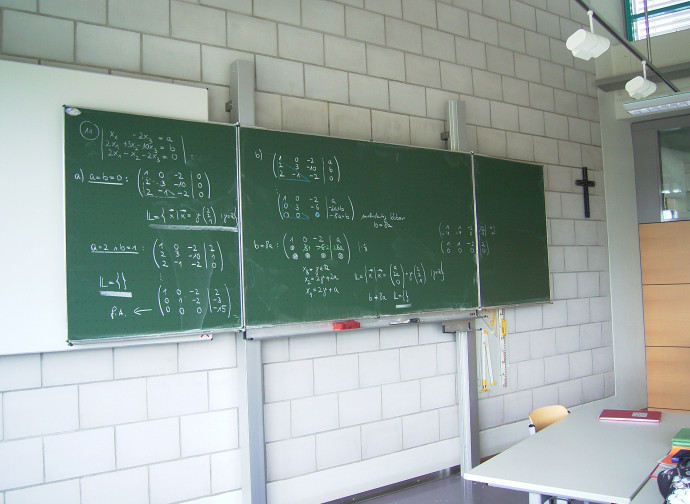 Crocifissi in aula prossimi alla rimozione Crocifissi in aula prossimi alla rimozione