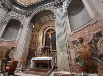 Il Crocifisso che parlò a santa Brigida
