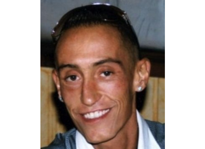 Stefano Cucchi Stefano Cucchi