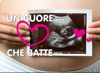 Il "Cuore che batte"? No, Avvenire preferisce la 194