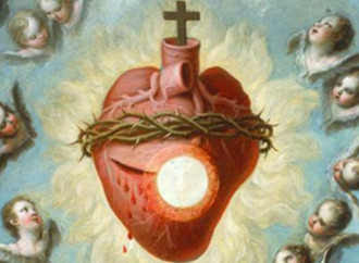 Il Cuore Eucaristico di Gesù, Dio chiede di essere amato