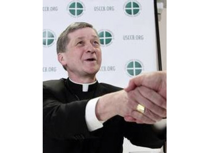 Mons. Cupich