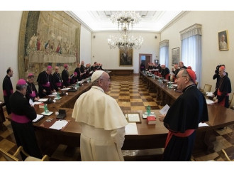 Nuova Curia, slitta di un anno la riforma del Papa