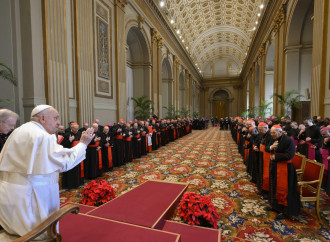 Al Vaticano serve un DOVE, un dipartimento per l'efficienza