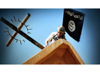 "Spezzate la croce", l'Isis dichiara guerra ai cristiani