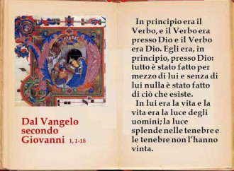 Giovanni, il Vangelo dei primi tempi