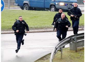 Le ultime ore di terrore a Parigi