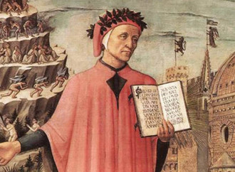 Dante come un padre, compagnia verso la salvezza