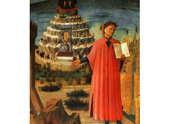 Dante polemico. Un colpo al Papato e uno all'Impero