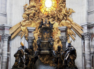 Cattedra di Pietro, il culto del Magistero di Cristo