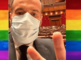 Zan chiede a Draghi sostegno al suo Ddl