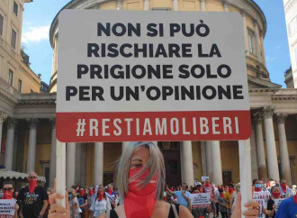 Meloni e Salvini contro il Ddl Zan