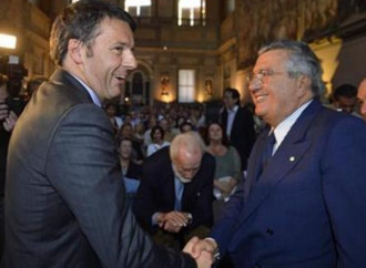 Renzi-De Benedetti, più che l'insider trading può l'inciucio