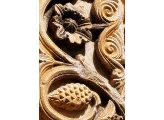 L’ornamento delle chiese,
segno del creato redento