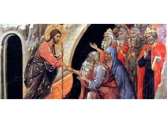 Cristo vince la morte
e il tabù neoborghese