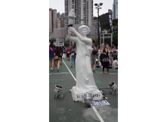 Hong Kong, indipendentismo contro memoria comune