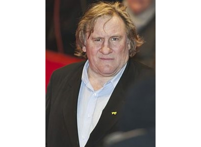 Gerard Depardieu