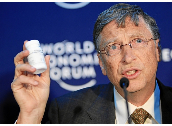 Bill Gates Bill Gates
