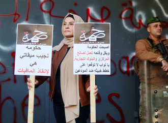 Non è un buon anno per il Libano, fra crisi e bombe israeliane