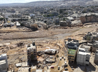 Libia, Derna sommersa. Un altro disastro causato dall'uomo