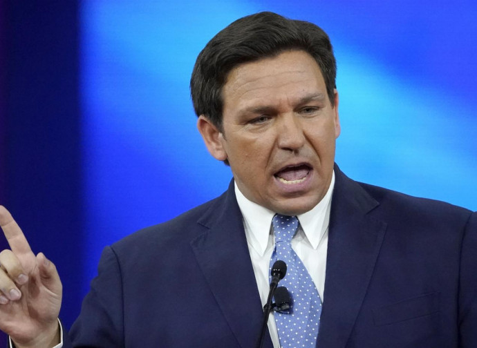Ron DeSantis Ron DeSantis