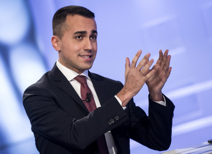 Luigi Di Maio Luigi Di Maio