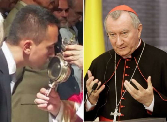 parolin di maio