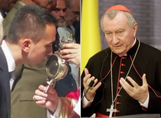 M5s in avvicinamento al Vaticano