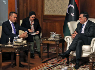 Il governo italiano in Libia: troppo poco, troppo tardi