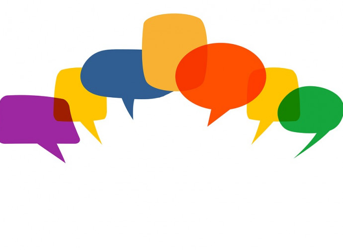 Dialogo vuoto Dialogo vuoto