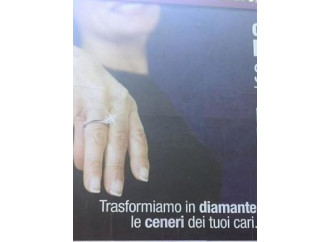 Ei fu, ma ora è
un diamante
Caso in Senato