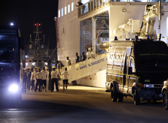 Diciotti, la nave della discordia fra Ue e Italia