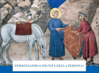 La dignità della persona, un principio da recuperare