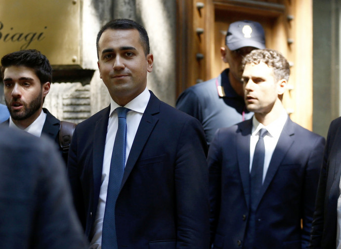 Luigi Di Maio