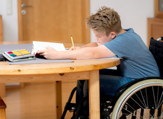 Lo Stato lucra sul disabile se è iscritto alla paritaria