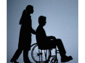 Prostitute
per disabili,
anche il vizio 
è democratico