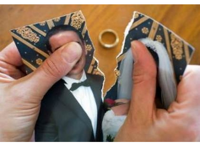Divorzio, sempre più breve Divorzio, sempre più breve